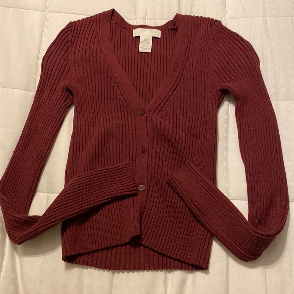 Long sleeve top